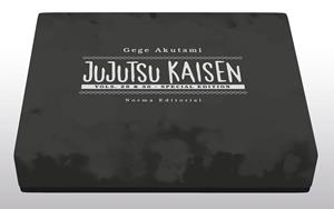 JUJUTSU KAISEN PACK ESPECIAL Nº29 + Nº30 (GUERRA DE HECHICEROS) [RUSTICA] | AKUTAMI, GEGE | Akira Comics  - libreria donde comprar comics, juegos y libros online