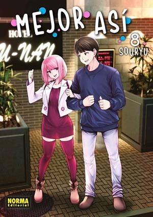 MEJOR ASI Nº08 [RUSTICA] | SOURYU | Akira Comics  - libreria donde comprar comics, juegos y libros online