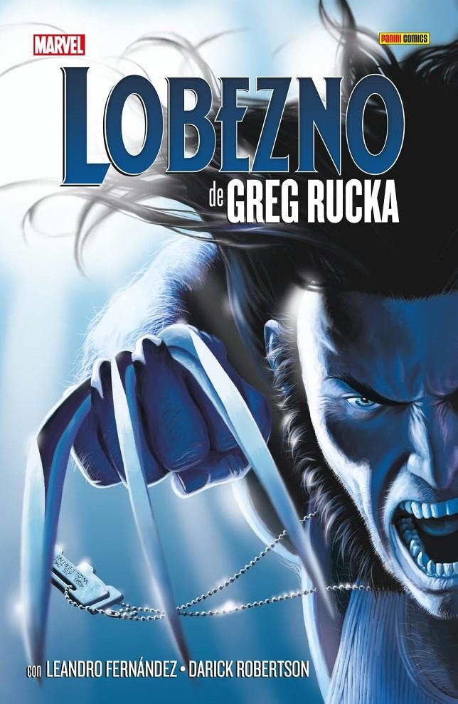 LOBEZNO DE GREG RUCKA: LA COLECCION COMPLETA [CARTONE] | RUCKA, GREG  | Akira Comics  - libreria donde comprar comics, juegos y libros online