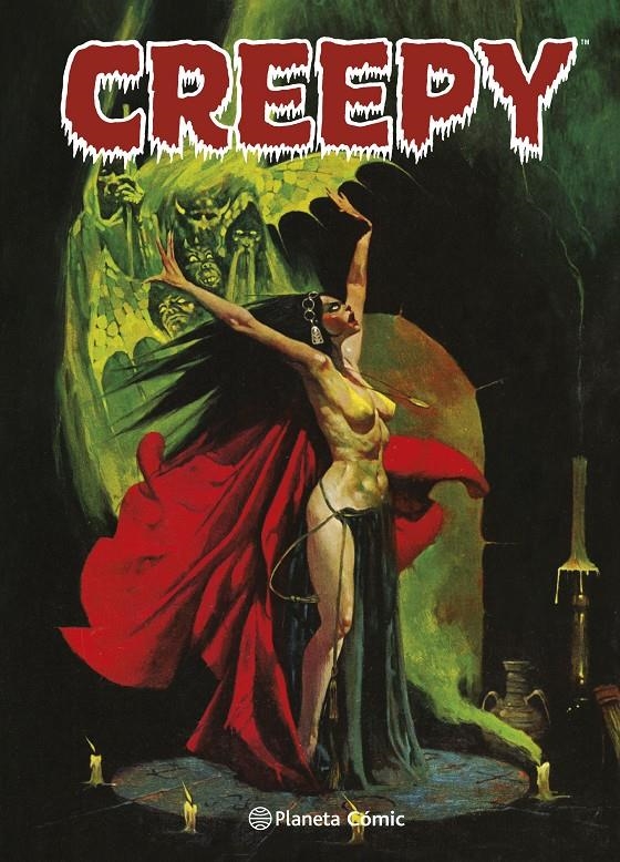 CREEPY Nº09 (REEDICION) [CARTONE] | Akira Comics  - libreria donde comprar comics, juegos y libros online