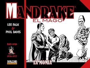 MANDRAKE EL MAGO (1936-1937) [CARTONE] | FALK, LEE | Akira Comics  - libreria donde comprar comics, juegos y libros online