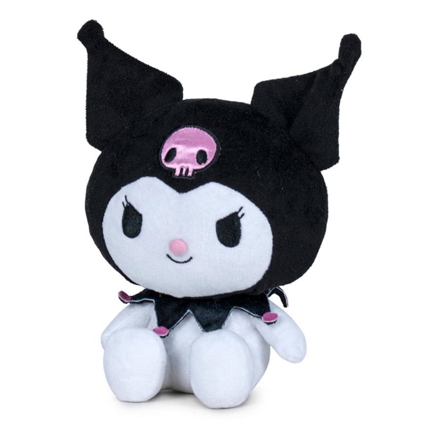 HELLO KITTY: PELUCHE KUROMI 22 CM | Akira Comics  - libreria donde comprar comics, juegos y libros online