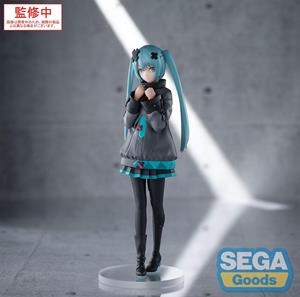 COLORFUL STAGE! THE MOVIE: FIGURA A MIKU WHO CAN´T SING LUMINASTA SHUTTERED SEKAI HATSUNE MIKU 20 CM PVC [CAJA] | Akira Comics  - libreria donde comprar comics, juegos y libros online