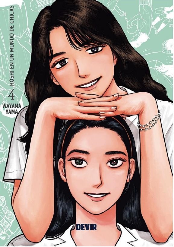 HOSHI EN UN MUNDO DE CHICAS Nº04 [RUSTICA] | YAMA, WAYAMA | Akira Comics  - libreria donde comprar comics, juegos y libros online