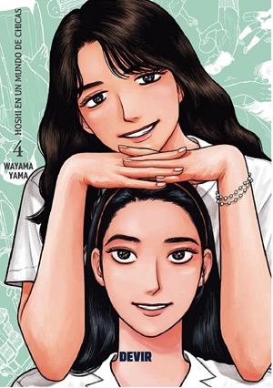 HOSHI EN UN MUNDO DE CHICAS Nº04 [RUSTICA] | YAMA, WAYAMA | Akira Comics  - libreria donde comprar comics, juegos y libros online