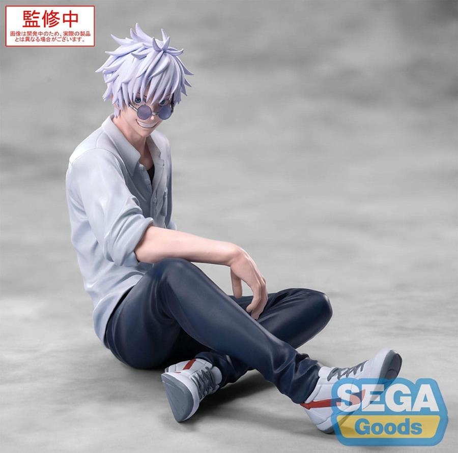 JUJUTSU KAISEN: ESTATUA YUMEMIRIZE SATORU GOJO HIDDEN INVENTORY/ PREMATURE DEATH 12 CM PVC [CAJA] | Akira Comics  - libreria donde comprar comics, juegos y libros online
