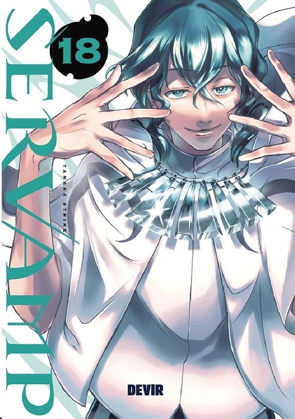 SERVAMP Nº18 [RUSTICA] | TANAKA, STRIKE | Akira Comics  - libreria donde comprar comics, juegos y libros online
