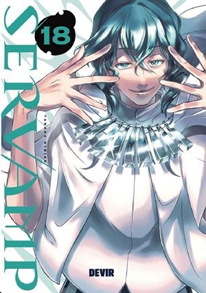 SERVAMP Nº18 [RUSTICA] | TANAKA, STRIKE | Akira Comics  - libreria donde comprar comics, juegos y libros online