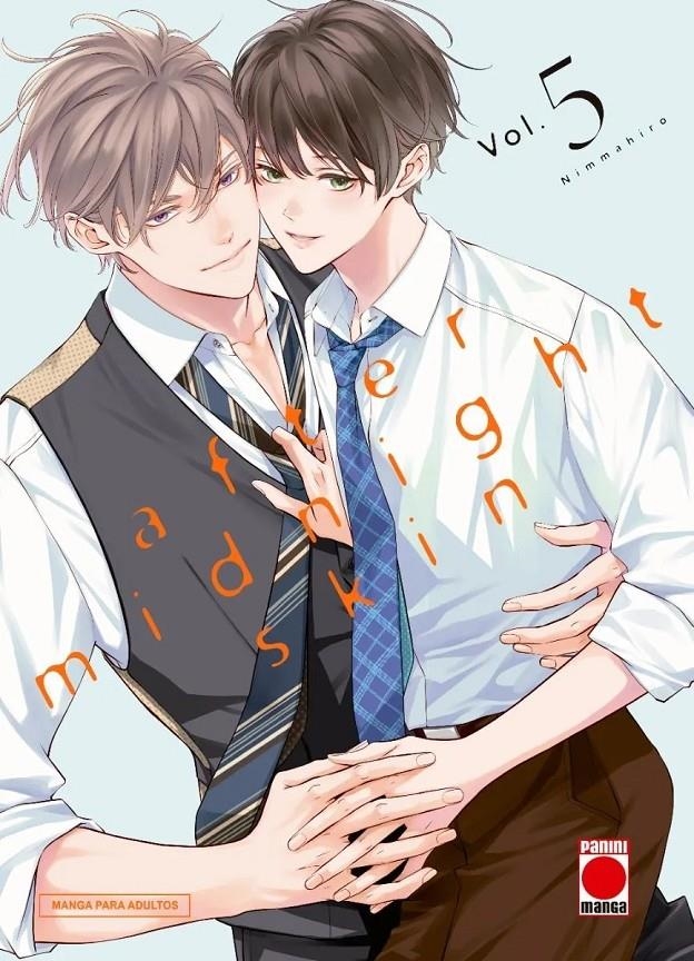 AFTER MIDNIGHT SKIN Nº05 [RUSTICA] | NIMMAHIRO | Akira Comics  - libreria donde comprar comics, juegos y libros online