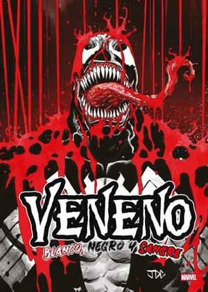 VENENO: BLANCO, NEGRO Y SANGRE [RUSTICA] | Akira Comics  - libreria donde comprar comics, juegos y libros online