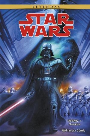 STAR WARS OMNIBUS: IMPERIO [CARTONE] | Akira Comics  - libreria donde comprar comics, juegos y libros online