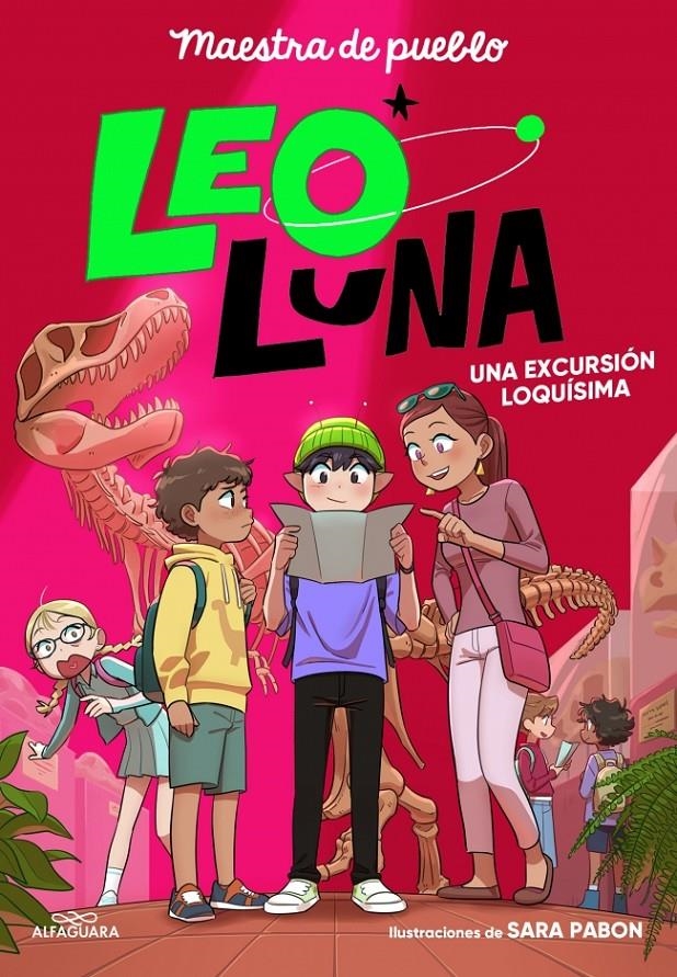 LEO LUNA Nº02: UNA EXCURSION LOQUISIMA [RUSTICA] | MAESTRA DE PUEBLO | Akira Comics  - libreria donde comprar comics, juegos y libros online