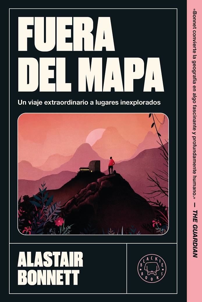 FUERA DEL MAPA [RUSTICA] | BONNETT, ALASTAIR | Akira Comics  - libreria donde comprar comics, juegos y libros online