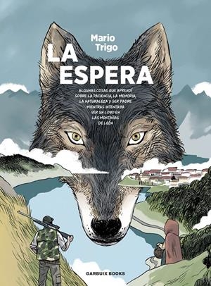 ESPERA, LA [RUSTICA] | TRIGO, MARIO | Akira Comics  - libreria donde comprar comics, juegos y libros online