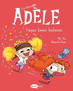 TERRIBLE ADELE, LA VOL.13: SUPER BESOS BABOSOS [RUSTICA] | MR TAN | Akira Comics  - libreria donde comprar comics, juegos y libros online