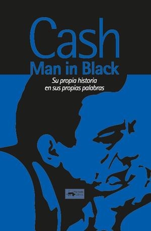 JOHNNY CASH: MAN IN BLACK [RUSTICA] | CASH, JOHNNY | Akira Comics  - libreria donde comprar comics, juegos y libros online
