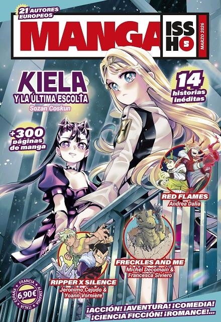 MANGA ISSHO Nº05 [RUSTICA] | Akira Comics  - libreria donde comprar comics, juegos y libros online