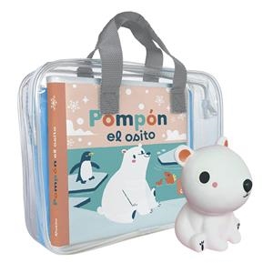POMPON EL OSITO [LIBRO BAÑO] | HURLEY, ANNA | Akira Comics  - libreria donde comprar comics, juegos y libros online