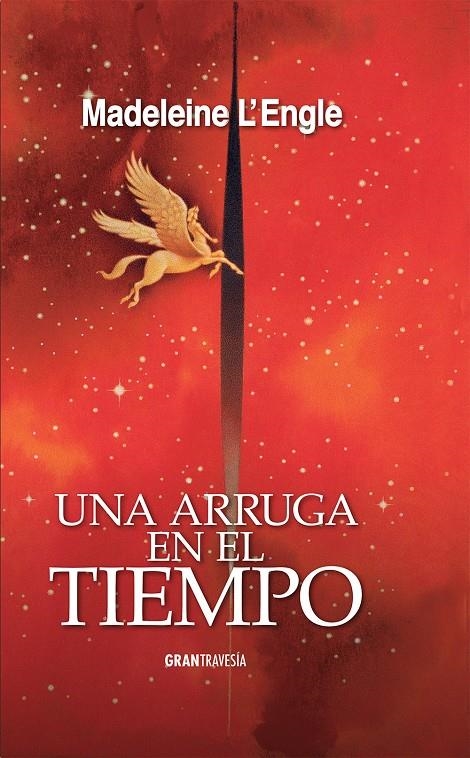 UNA ARRUGA EN EL TIEMPO [RUSTICA] | L'ENGLE, MADELEINE | Akira Comics  - libreria donde comprar comics, juegos y libros online