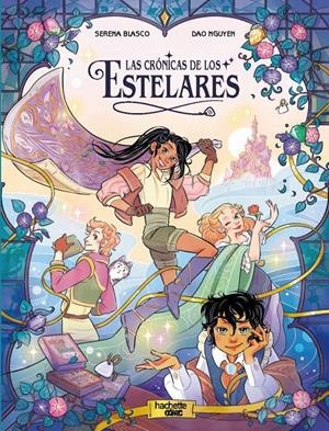 CRONICAS DE LOS ESTELARES, LAS [CARTONE] | BLASCO, SERENA | Akira Comics  - libreria donde comprar comics, juegos y libros online