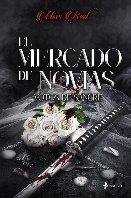 MERCADO DE NOVIAS, EL Nº01: VOTOS DE SANGRE [RUSTICA] | RED, MISS | Akira Comics  - libreria donde comprar comics, juegos y libros online