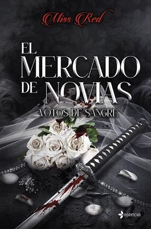 MERCADO DE NOVIAS, EL Nº01: VOTOS DE SANGRE [RUSTICA] | RED, MISS | Akira Comics  - libreria donde comprar comics, juegos y libros online
