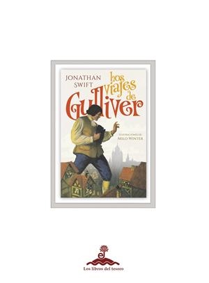 VIAJES DE GULLIVER, LOS [CARTONE] | SWIFT, JONATHAN | Akira Comics  - libreria donde comprar comics, juegos y libros online
