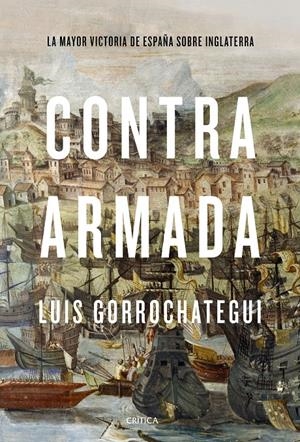 CONTRA ARMADA [CARTONE] | GORROCHATEGUI, LUIS | Akira Comics  - libreria donde comprar comics, juegos y libros online