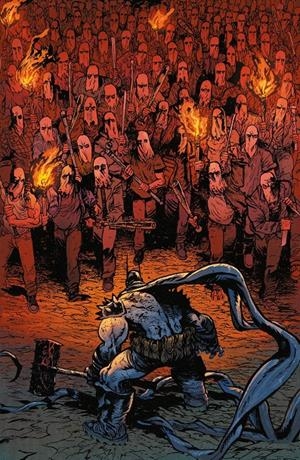 ABSOLUTE BATMAN Nº14 [GRAPA] | MCCLAREN, MEREDITH / HARREN, JAMES | Akira Comics  - libreria donde comprar comics, juegos y libros online