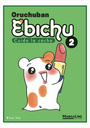 EBICHU Nº02 [RUSTICA] | ITO, RISA | Akira Comics  - libreria donde comprar comics, juegos y libros online