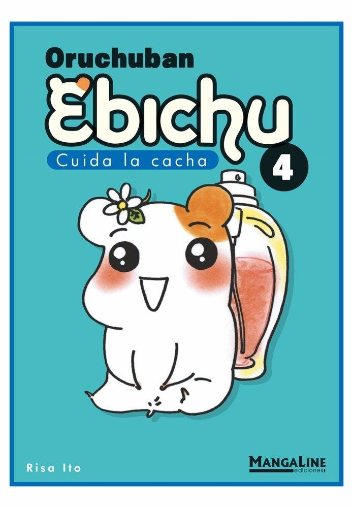 EBICHU Nº04 [RUSTICA] | ITO, RISA | Akira Comics  - libreria donde comprar comics, juegos y libros online
