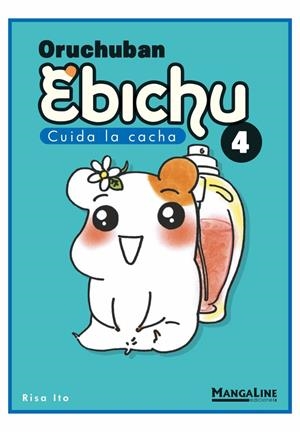 EBICHU Nº04 [RUSTICA] | ITO, RISA | Akira Comics  - libreria donde comprar comics, juegos y libros online