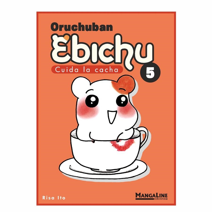 EBICHU Nº05 [RUSTICA] | ITO, RISA | Akira Comics  - libreria donde comprar comics, juegos y libros online