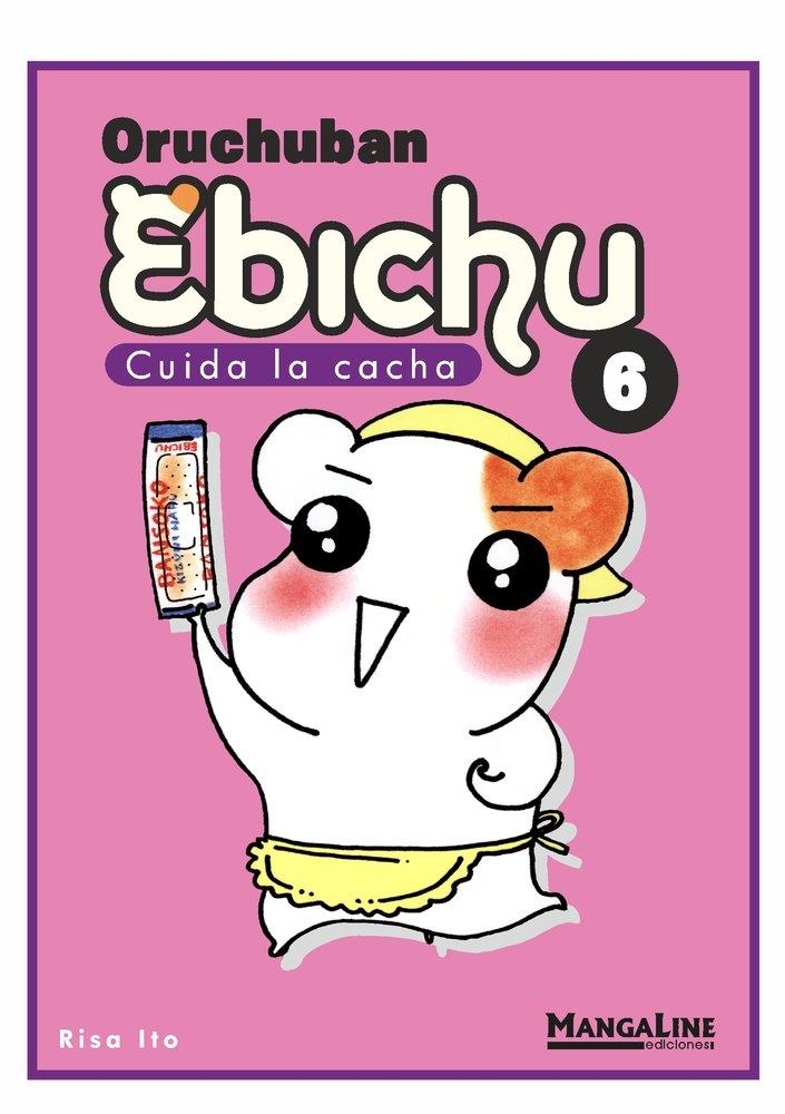 EBICHU Nº06 [RUSTICA] | ITO, RISA | Akira Comics  - libreria donde comprar comics, juegos y libros online