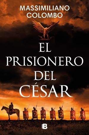 PRISIONERO DEL CESAR, EL [RUSTICA] | COLOMBO, MASSIMILIANO | Akira Comics  - libreria donde comprar comics, juegos y libros online