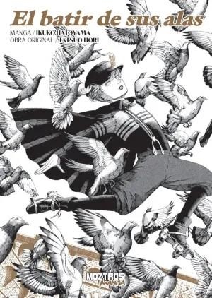 BATIR DE SUS ALAS, EL [RUSTICA] | HATOYAMA, IKUKO  | Akira Comics  - libreria donde comprar comics, juegos y libros online