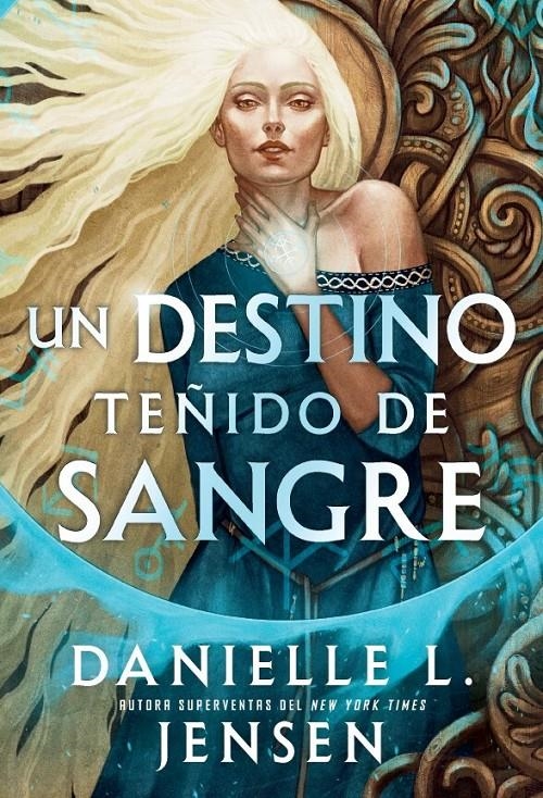 UN DESTINO TEÑIDO DE SANGRE (SIN DESTINO 1) [RUSTICA] | JENSEN, DANIELLE L. | Akira Comics  - libreria donde comprar comics, juegos y libros online