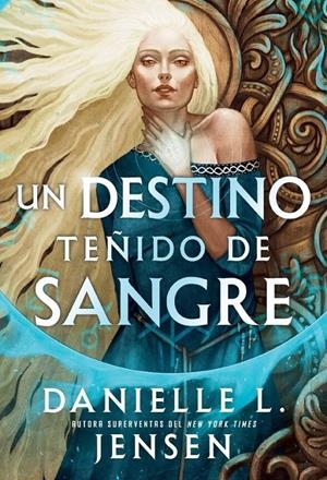 UN DESTINO TEÑIDO DE SANGRE (SIN DESTINO 1) [RUSTICA] | JENSEN, DANIELLE L. | Akira Comics  - libreria donde comprar comics, juegos y libros online