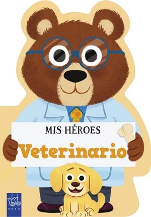 MIS HEROES: VETERINARIO [CARTONE] | Akira Comics  - libreria donde comprar comics, juegos y libros online