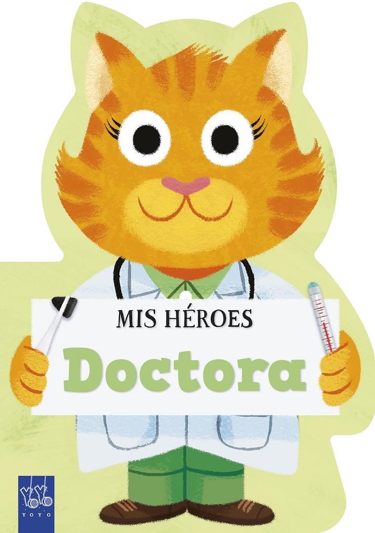 MIS HEROES: DOCTORA [CARTONE] | Akira Comics  - libreria donde comprar comics, juegos y libros online
