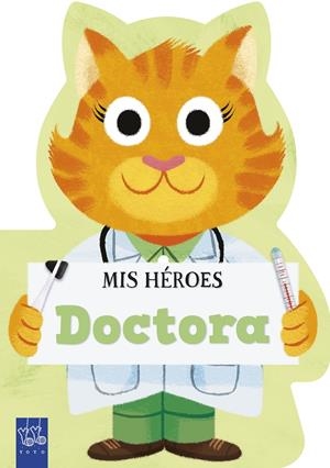 MIS HEROES: DOCTORA [CARTONE] | Akira Comics  - libreria donde comprar comics, juegos y libros online