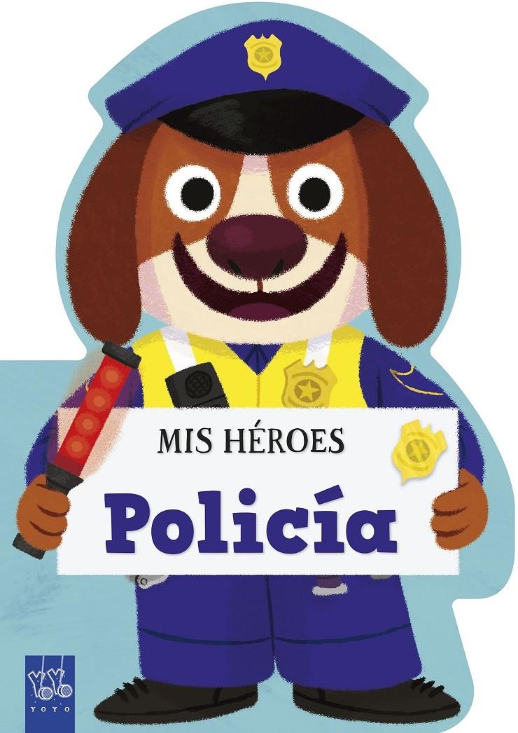 MIS HEROES: POLICIA [CARTONE] | Akira Comics  - libreria donde comprar comics, juegos y libros online