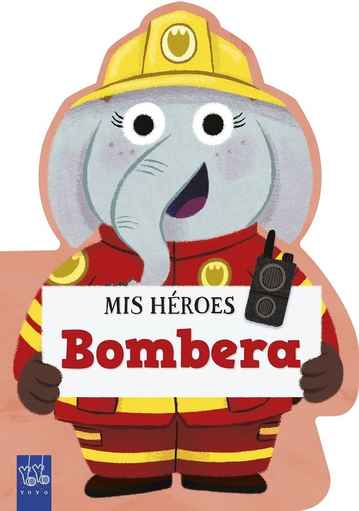 MIS HEROES: BOMBERA [CARTONE] | Akira Comics  - libreria donde comprar comics, juegos y libros online
