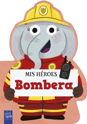 MIS HEROES: BOMBERA [CARTONE] | Akira Comics  - libreria donde comprar comics, juegos y libros online