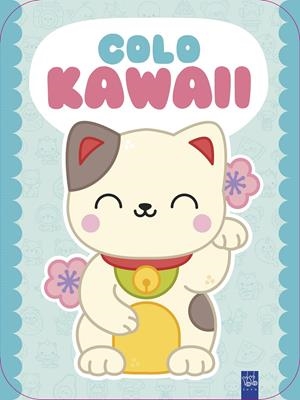 COLO KAWAII: GATO [RUSTICA] | Akira Comics  - libreria donde comprar comics, juegos y libros online