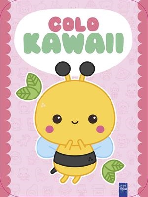 COLO KAWAII: ABEJA [RUSTICA] | Akira Comics  - libreria donde comprar comics, juegos y libros online