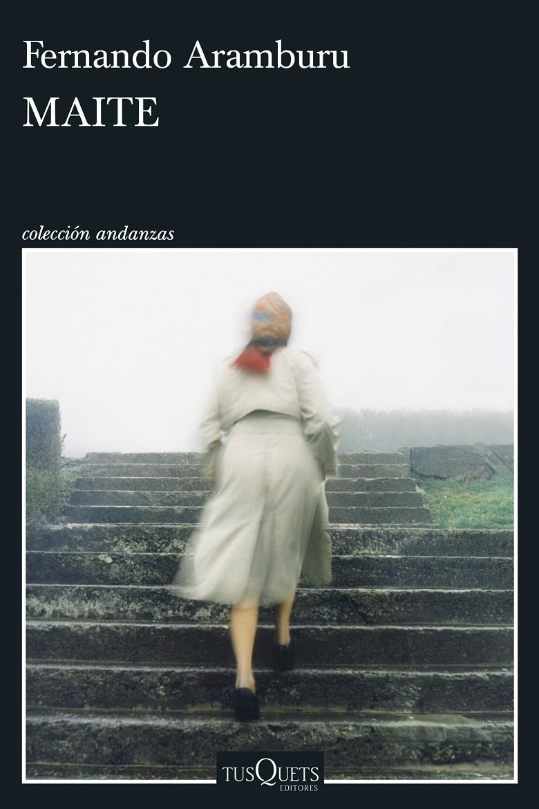MAITE [RUSTICA] | ARAMBURU, FERNANDO | Akira Comics  - libreria donde comprar comics, juegos y libros online