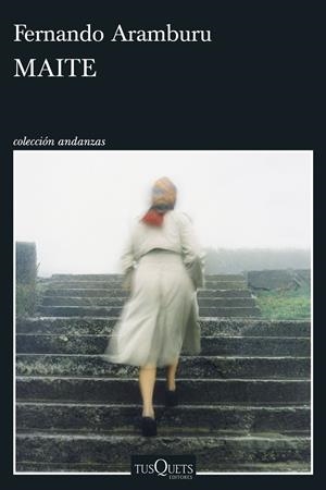MAITE [RUSTICA] | ARAMBURU, FERNANDO | Akira Comics  - libreria donde comprar comics, juegos y libros online