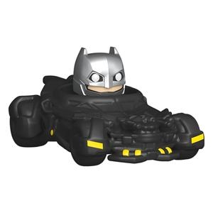 BITTY POP! RIDES DC COMICS: BATMAN WITH BATMOBILE 2,5 CM [CAJA] | Akira Comics  - libreria donde comprar comics, juegos y libros online