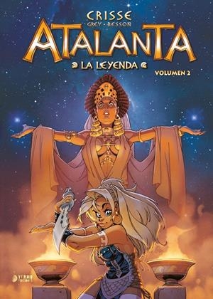 ATALANTA: LA LEYENDA VOL.2 [CARTONE] | CRISSE | Akira Comics  - libreria donde comprar comics, juegos y libros online